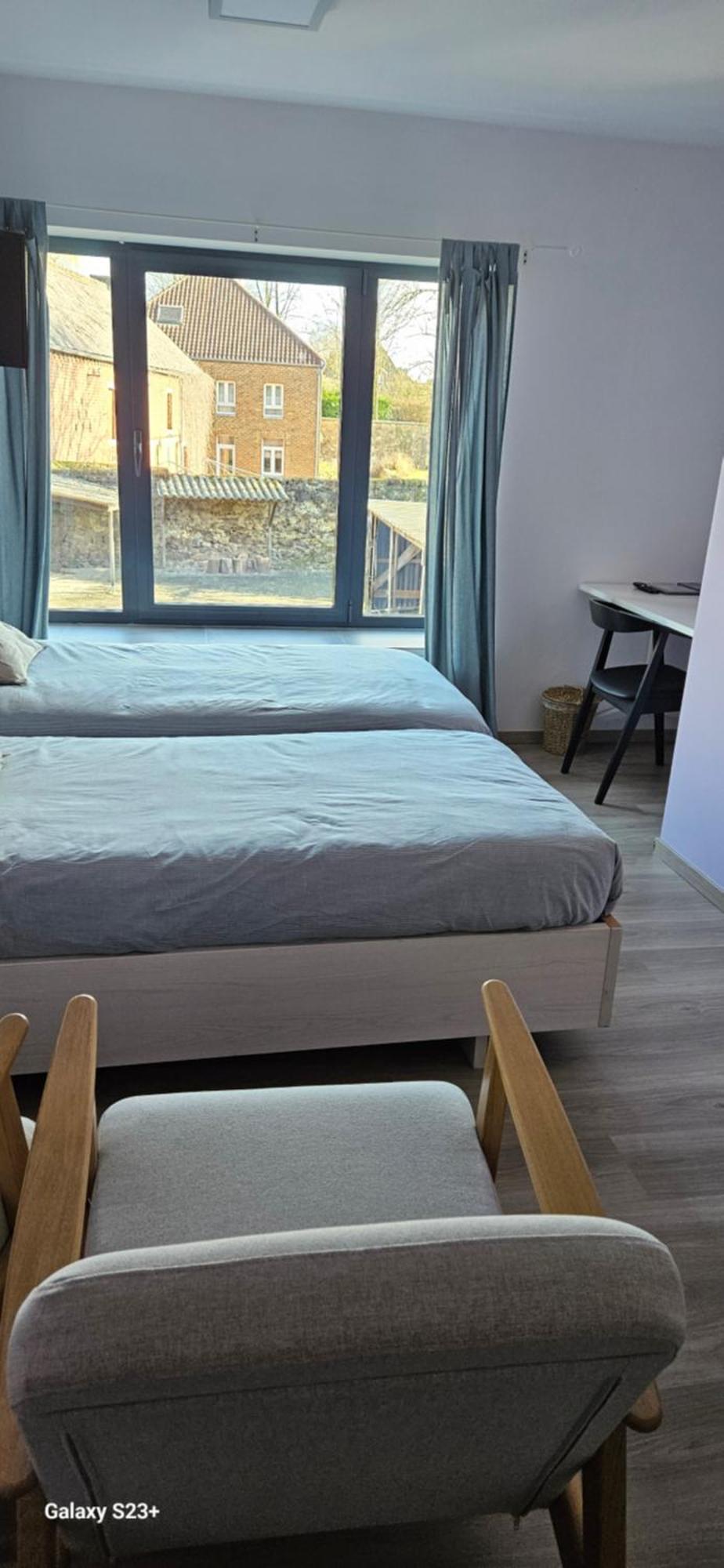 Chambres D'Hotes A 800M De Pairi Daiza Et Proche Du Shape-Otan Lens Rom bilde