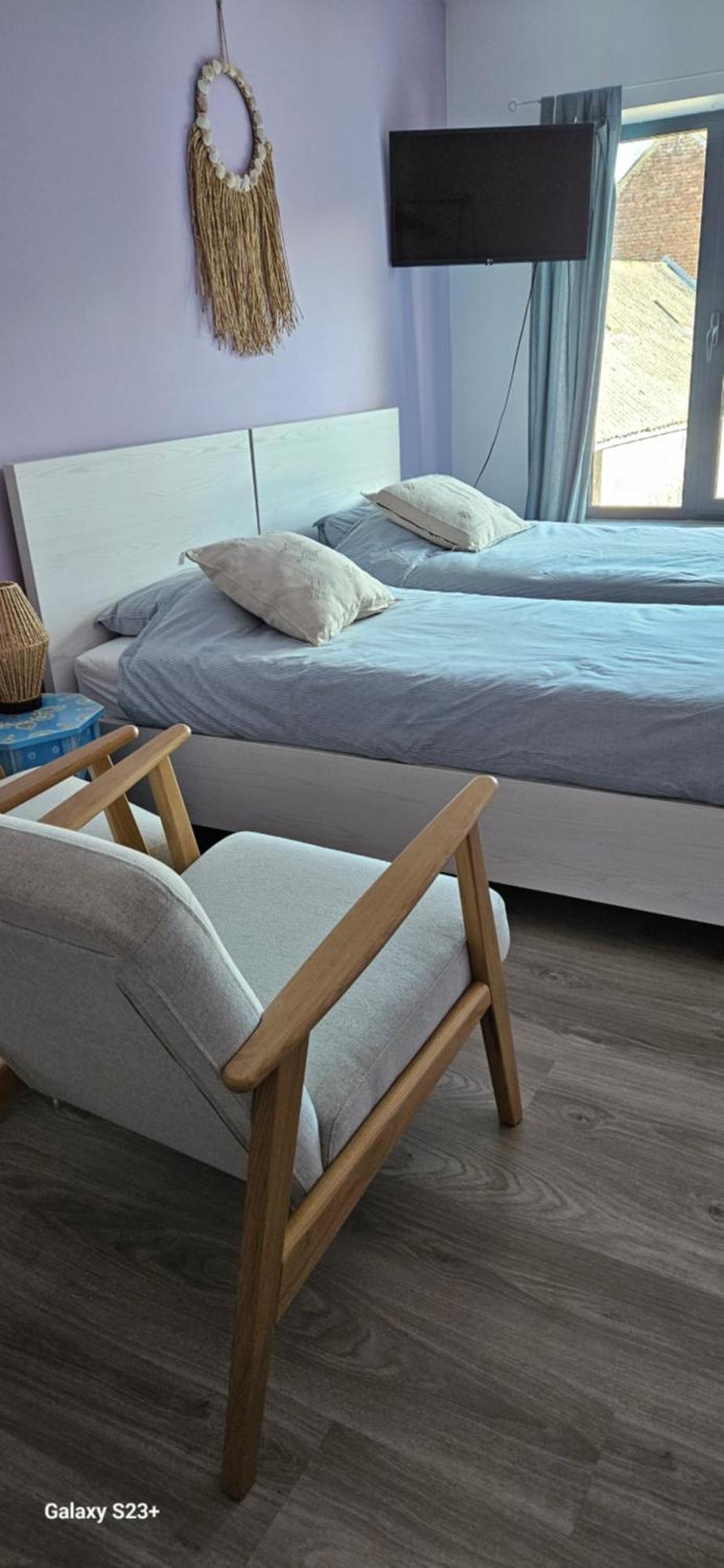Chambres D'Hotes A 800M De Pairi Daiza Et Proche Du Shape-Otan Lens Eksteriør bilde